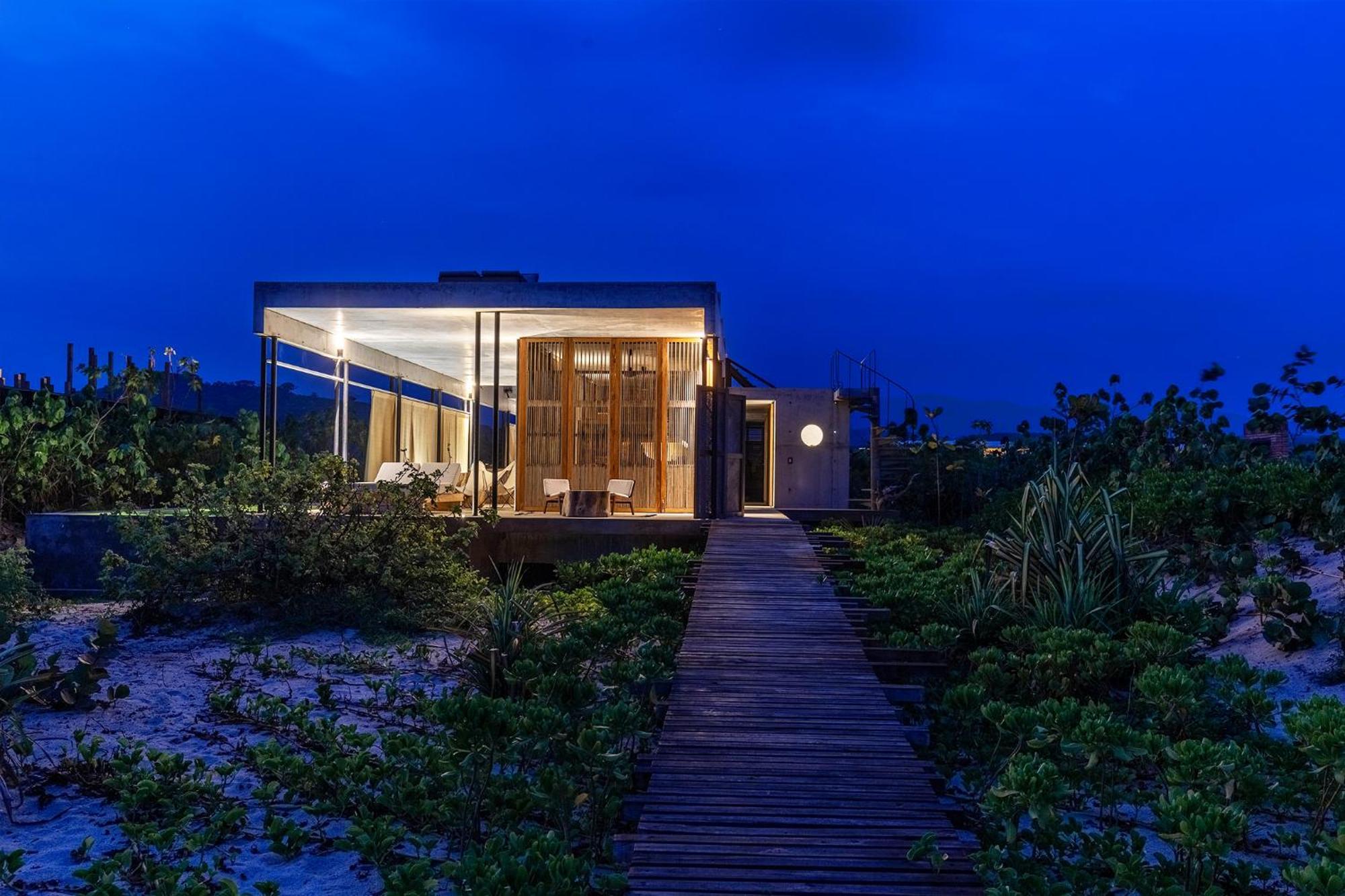 Casa Matilda, Cerca De Casa Wabi Y Hotel Terrestre Пуэрто-Эскондидо Экстерьер фото