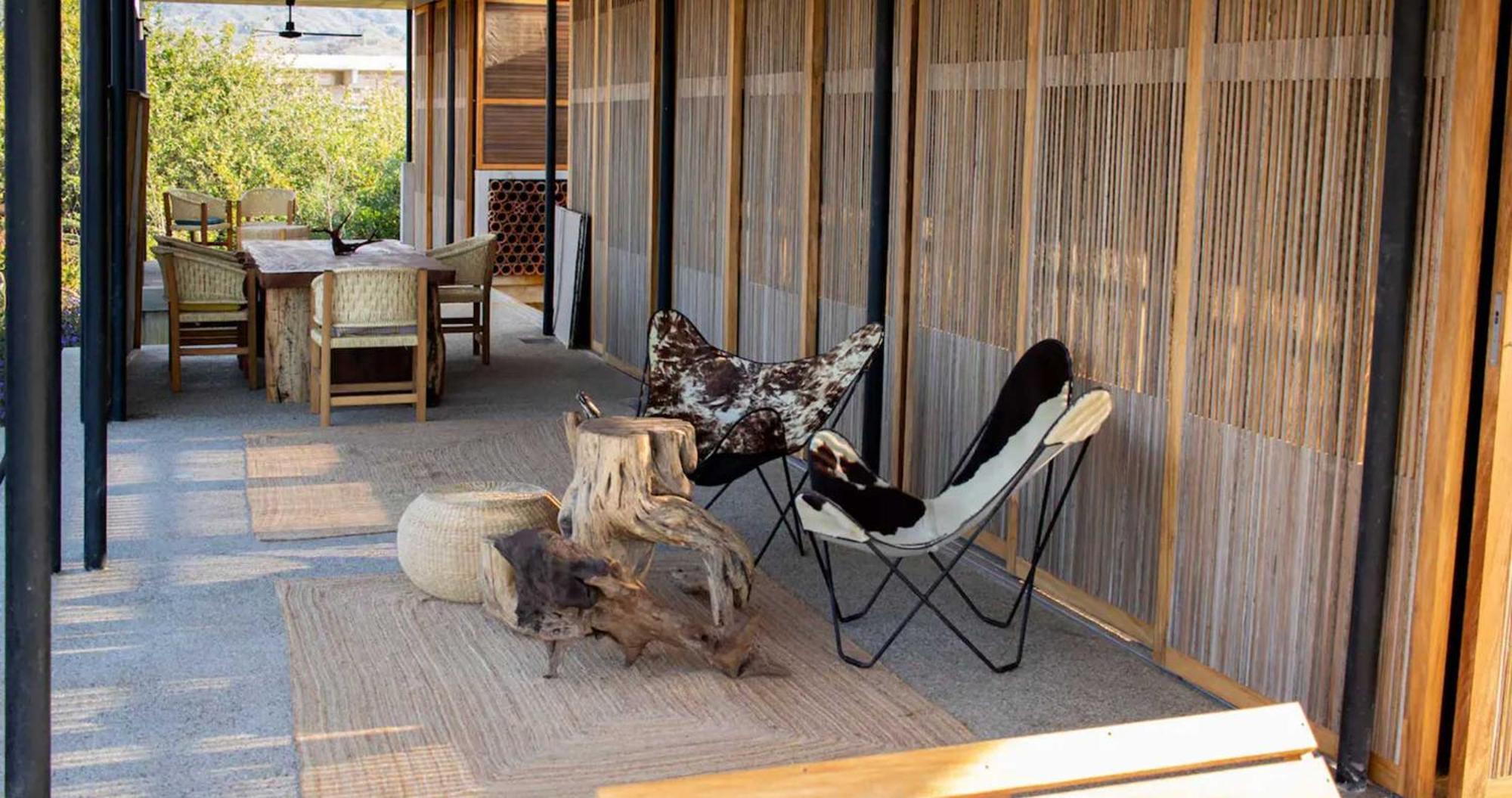 Casa Matilda, Cerca De Casa Wabi Y Hotel Terrestre Пуэрто-Эскондидо Экстерьер фото
