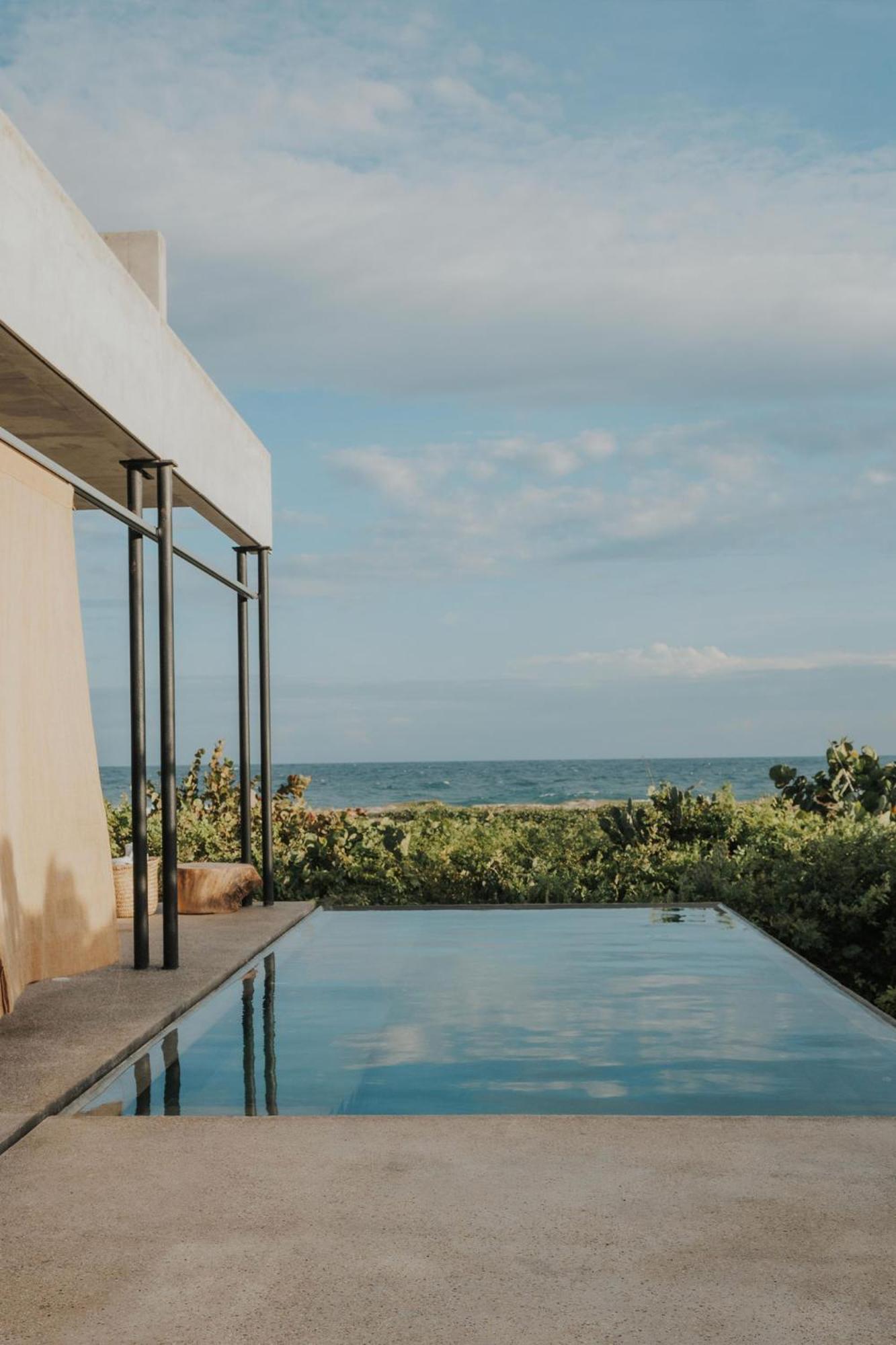 Casa Matilda, Cerca De Casa Wabi Y Hotel Terrestre Пуэрто-Эскондидо Экстерьер фото