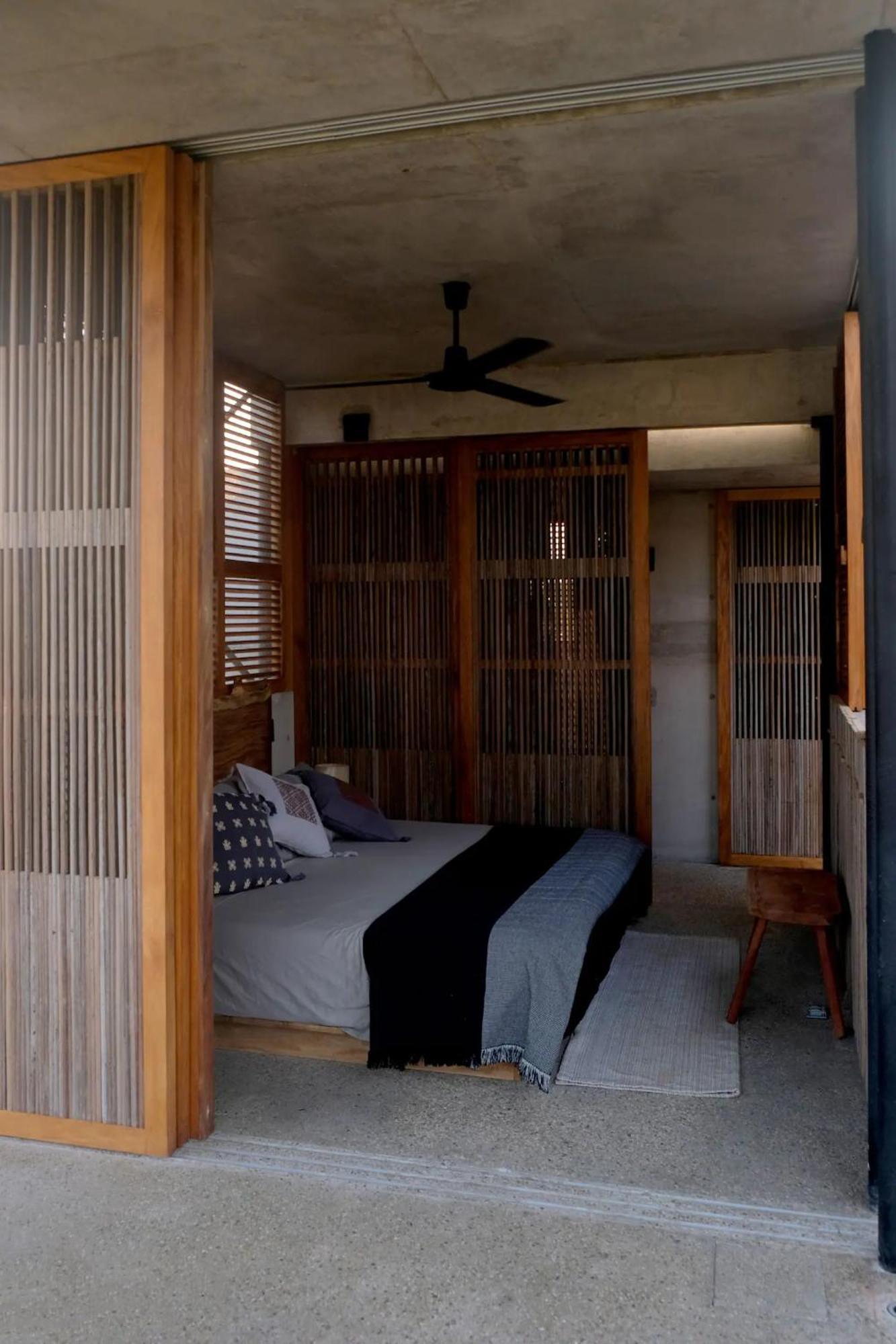 Casa Matilda, Cerca De Casa Wabi Y Hotel Terrestre Пуэрто-Эскондидо Экстерьер фото
